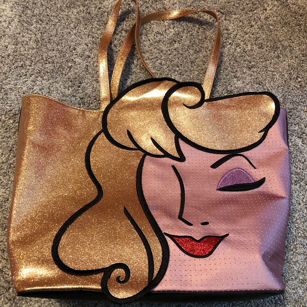 Sleeping Beauty Danielle Nicole Tote